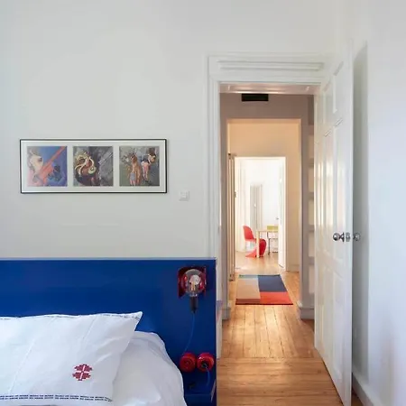 Luxury, Designer 2-bed In Sofia's Historic Heart Apartament Sofia